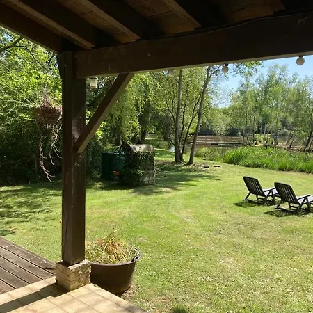 La Retraite Campsite Ambernac