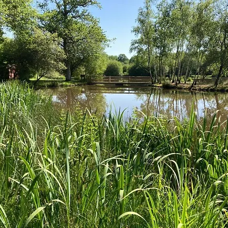 La Retraite Campsite Ambernac